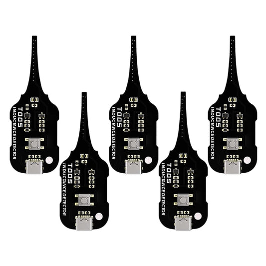 Capacitance and Inductance Tester