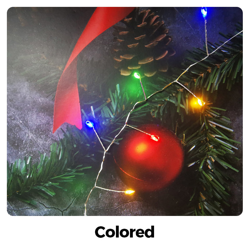 ✨✨Copper Wire Firecracker Light String