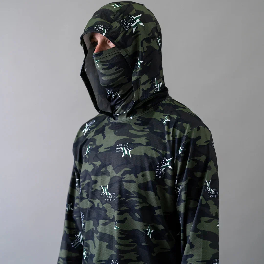 🔥Now 50% off!☀️UPF 50+ AirFlow Work & Adventure Hoodie