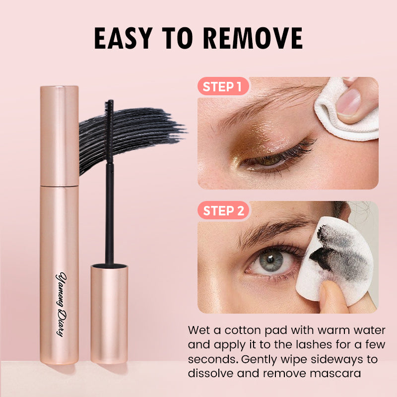 đ„Buy 1 Get 1 Freeđ„Waterproof and Non-SmudgingâšLengthening And Curling Long-lasting Mascara