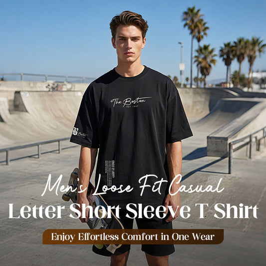 π₯π 57% OFF Urban Cotton Blend Tee β From Day to Night Comfort Only Β£15.99