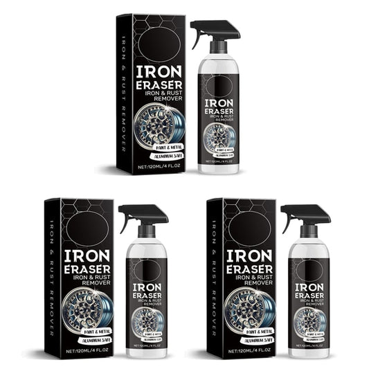 Professional Grade Car Rust & Iron Remover