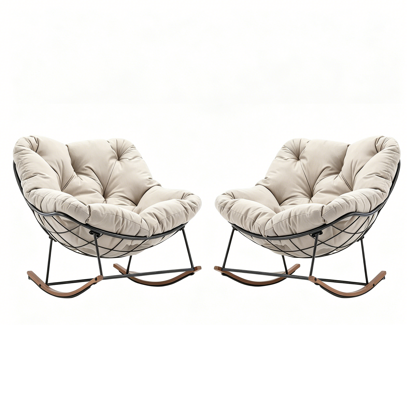 Outdoor Rocking Chair
