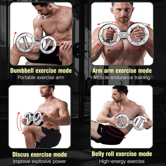 💪 50% OFF NOW! 🥳 Adjustable Arm & Chest Exerciser – Tension levels & compact design – Strengthens arms, chest & shoulders – perfect for home gym or office workouts 🏋️♂️