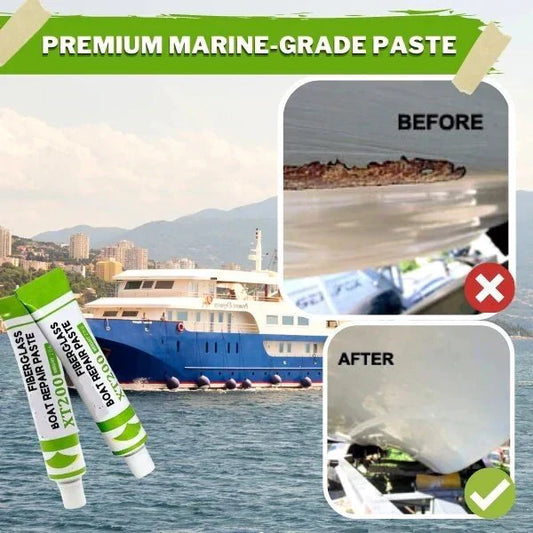 π’π’ 50% KORTING !! β° Richvrd Fiberglass Bootreparatiepasta