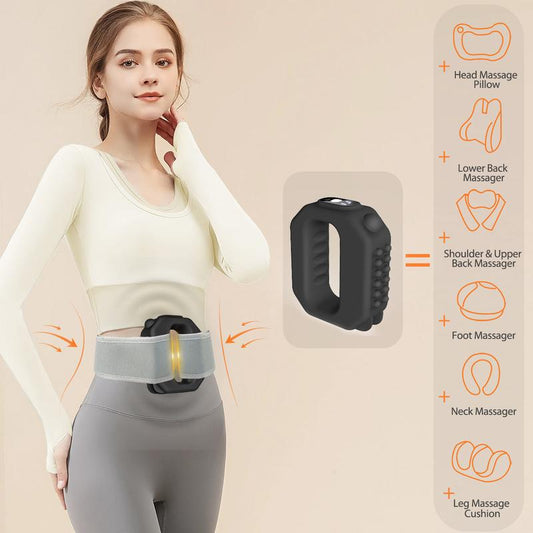 π50% OFFπ₯3-in-1 Vibrating Fascia Ring Massager