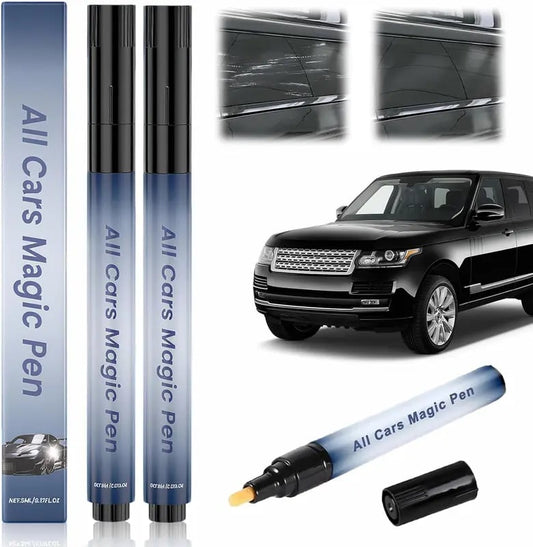 🔥🥳2026 HOT SALE🥳 LIMITED TIME 50% OFF!🔥 🚗✨ 💞50K+ SOLD!🖌️💨 Buy 1 Get 1 Free! Touch Up Paint Pen – Precision tip, waterproof & anti‑rust. Covers deep scratches in seconds. Save hundreds on body shop! 💸🔧