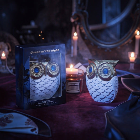 ๐ฆ 50% OFF NOW! ๐ Mystical Eau de Parfum โ Mysterious scent & elegant owl bottle โ Long-lasting, perfect for gifting or signature style ๐โจ