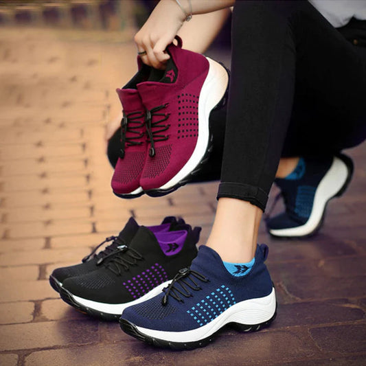 š„Women Stretch Cushion Shoes
