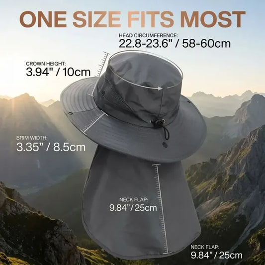 π₯ HOT DEAL Save Up To 50% Sun Protection Hat That Stops Sunburn Before It Startsπ₯