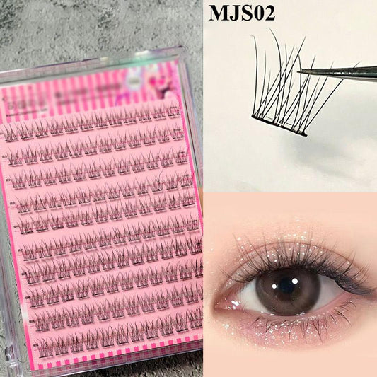 🎁Hot sale 50% OFF🔥Waterproof Glue-free Realistic False Eyelashes