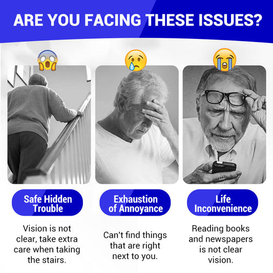 🔥Buy one, get one free🔥Smart Autofocus Reading Glasses|Blue Light Filter · All-Day Comfort and Crystal-Clear Vision