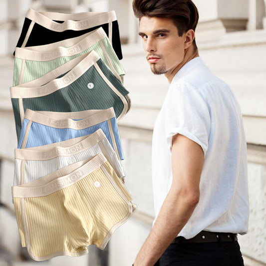 β°π₯LIMITED TIME 50% OFF!π₯50K+ SOLD! Men's Soft Breathable Stretchy Boxer Briefs