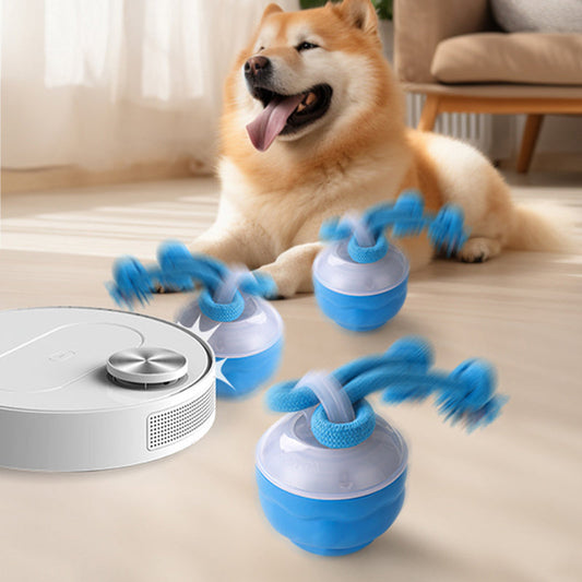 🎄Interactive Electronic Pet Soothing Toy Ball