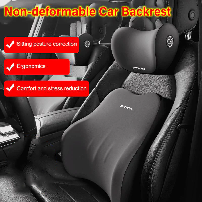 ๐๐ผ๐๏ธ LIMITED-TIME 50% OFF! Memory Foam Seat Cushion โ Non-Slip, Ergonomic, Breathable Mesh, Universal Size for Car & Office Chairs ๐ฆต๐๐ฅ