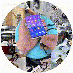 π 50% OFF! π Plug-and-Play Endoscope Camera β HD 1080p, IP67 Waterproof & Works Directly with iPhone, Android & iPad