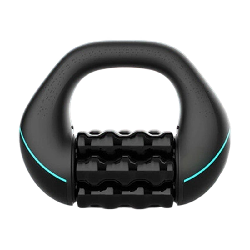 🔥 50% OFF 💆 Electric Handheld Rolling Massager – 3 Speeds, 24 Massage Nodes & Rechargeable Relief