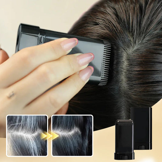 πββοΈ 50% OFF! β¨ 2-in-1 Hair Coloring Pen β Built-in Comb, Natural Color, Quick Results β¨