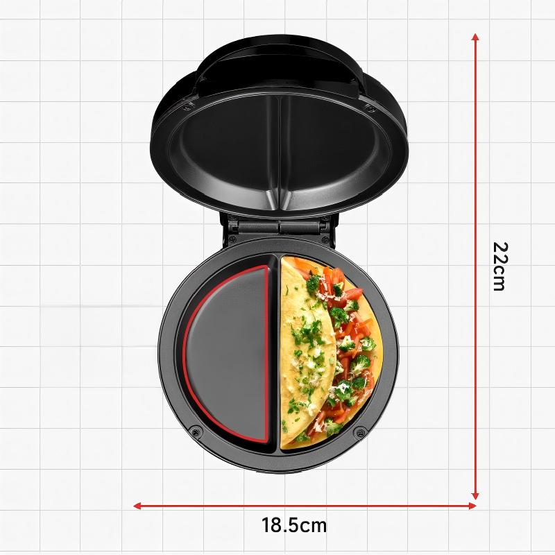 💥2026 New Arrival🍳 50% OFF💥Multifunctional Electric Nonstick Breakfast Griddle🥞✨