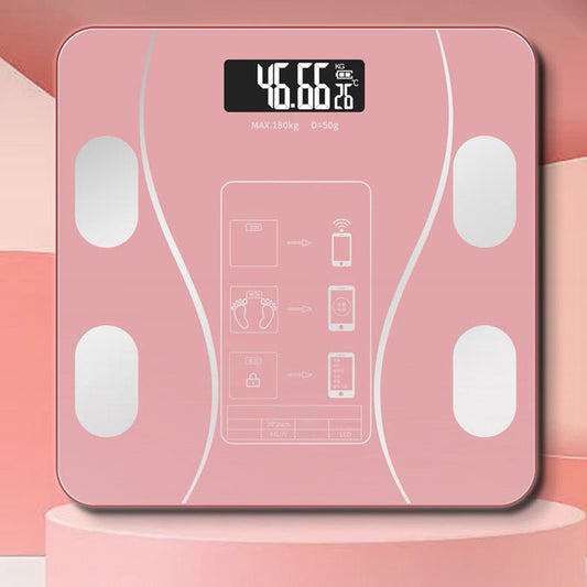 ⏳LAST DAY SALE 60% OFF🔥Smart BMI Digital Wireless Weight Scales with LCD Display
