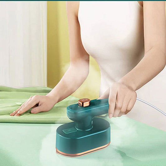 โณ๐ฅLIMITED-TIME 50% OFF! ๐ Portable Mini Steam Iron โ Quick, Easy & Wrinkle-Free โจ