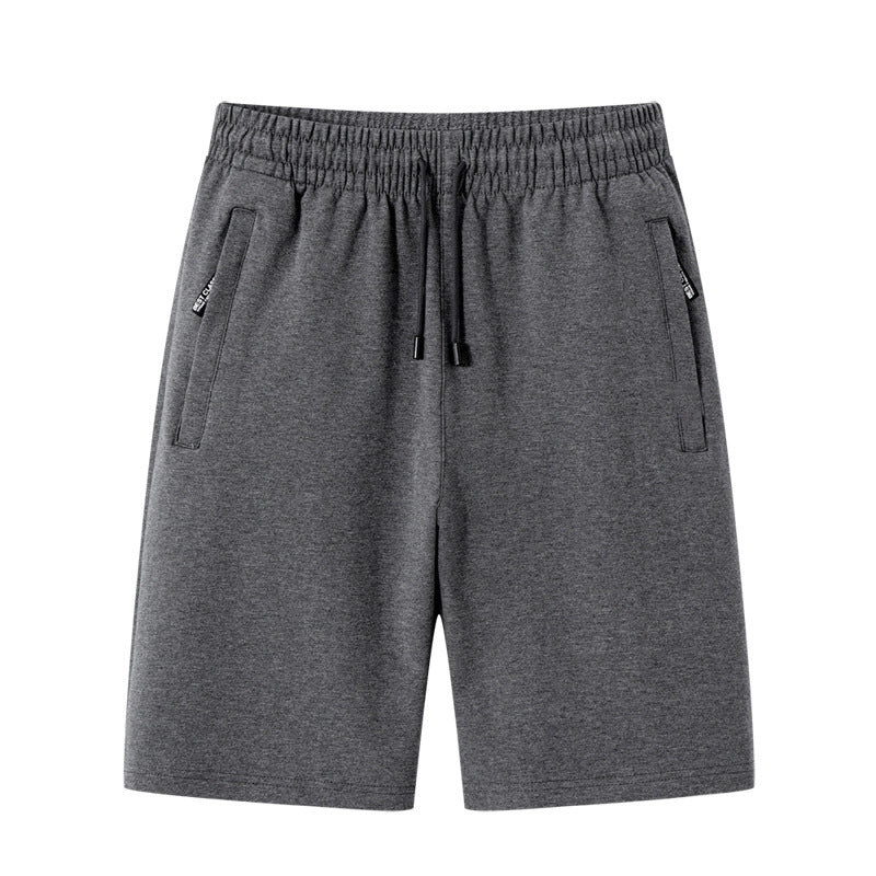 π©³ LIMITED-TIME 50% OFF! β¨ Men's High-Stretch Sports Shorts β 3 Colors, M-4XL, Zippered Pockets π