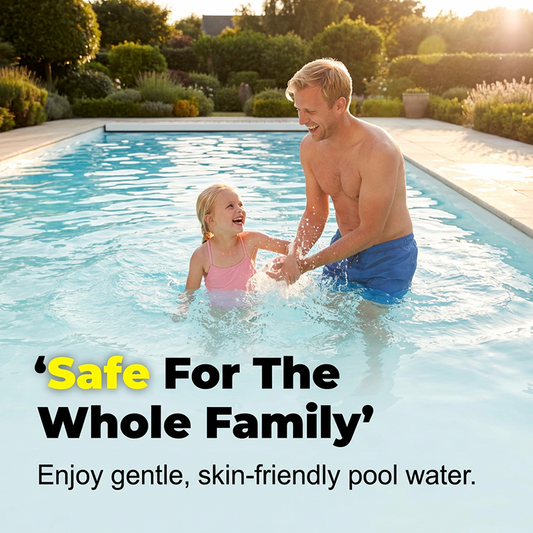 🏊♂️Pool Cleaning Tablets for Crystal Clear Water
