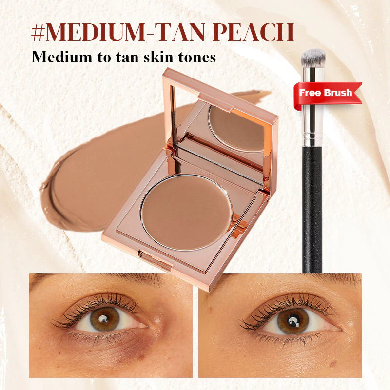💜BUY 1 GET 1 FREE💜Magic Under-Eye Corrector(Free Concealer Brush)✨