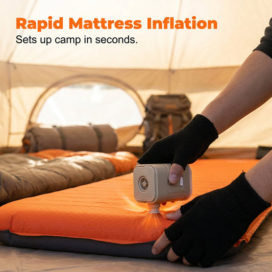 ππ¦ 3-in-1 Portable Electric Air Pump β Inflation + Lighting β Cash on Delivery β‘β