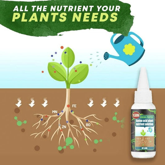 🔥Koop 1 en krijg 1 gratis (2 stuks)🔥Plantenvoedingsoplossing