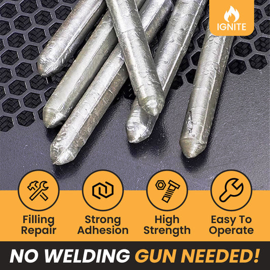 ⏰🔥LIMITED TIME 50% OFF!🔥67.7K+ SOLD! ! Low Temperature Universal Welding Rod
