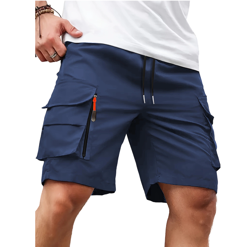 π©³ TIJDELIJK 50% KORTING! β¨ Sneldrogende cargo shorts voor heren β met meerdere zakken, lichtgewicht β¨