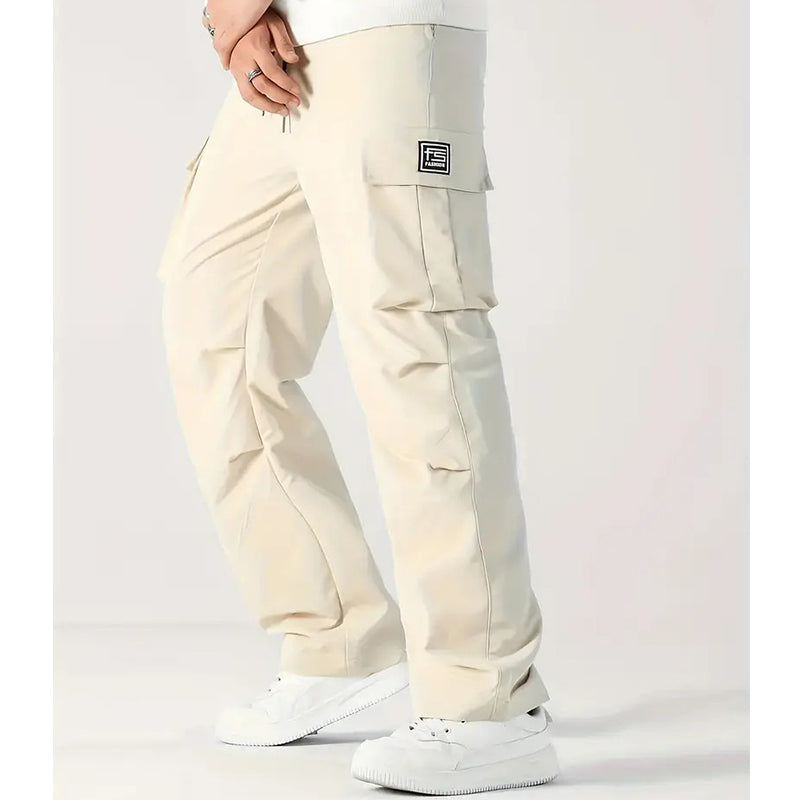 π 50% OFF! β¨ Men's Cargo Trousers β Multi-Pockets, Stretch, Casual β¨