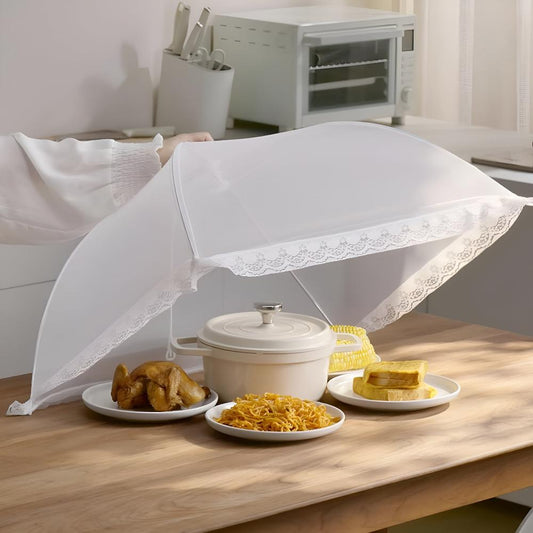 π’π’50% OFF !! β° Set 3 Only Β£6.99 Each,Mesh Pop-Up Food Protector
