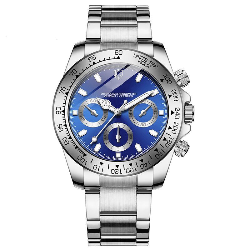š„2026 New Upgrade ļ¼ Hot Saleš„Men's Business & Casual Quartz Watch