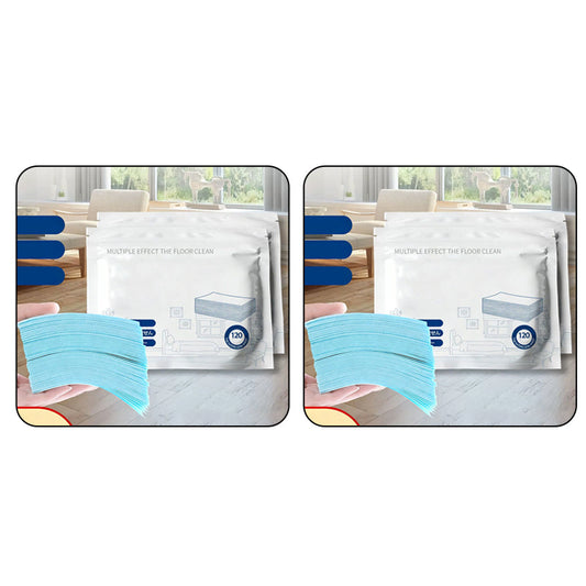 🔥 Limited-Time Deal 🧼 Water-Soluble Floor Cleaning Sheets – Dissolvable Formula, Easy Daily Cleaning & Space-Saving Storage ✨