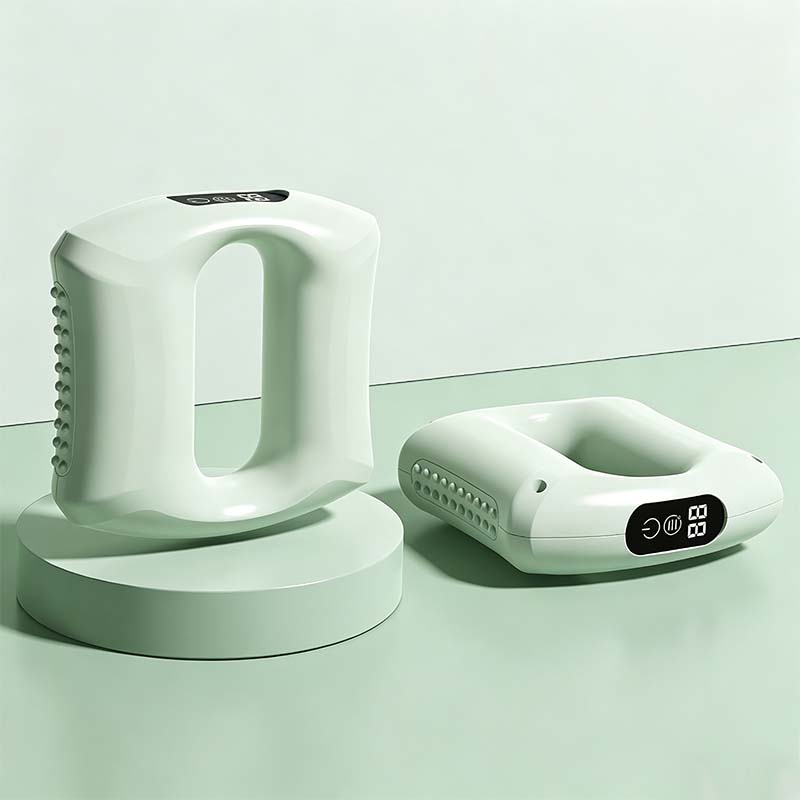 ⏰🎁Draagbare 2-in-1-massageapparaat met fascia-ring