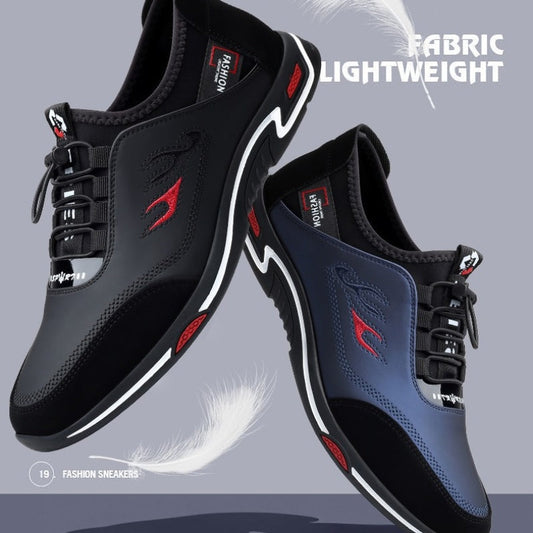 👞50% OFF!✨Men's Slip-On Shoes – Lightweight, Breathable🏃♂️