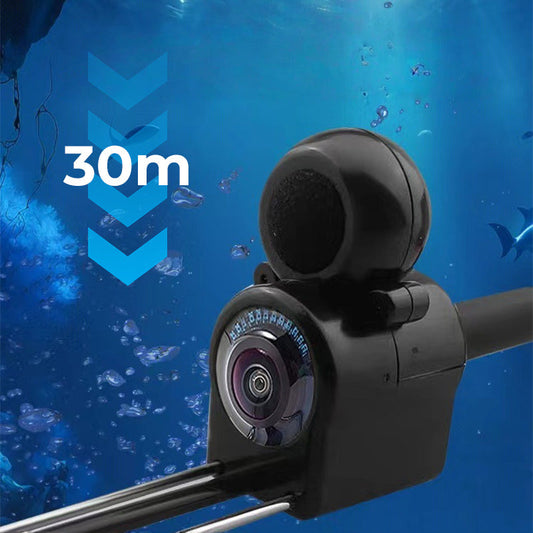 🔥Last Day 49% OFF -🎣Underwater Camera, HD display, night vision – for ice & sea fishing 🎣📷