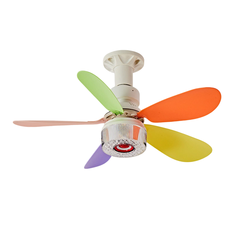 π 50% OFF! β¨ 3-in-1 Ceiling Fan with Light & Bluetooth β RGB, Quiet, Smart π‘