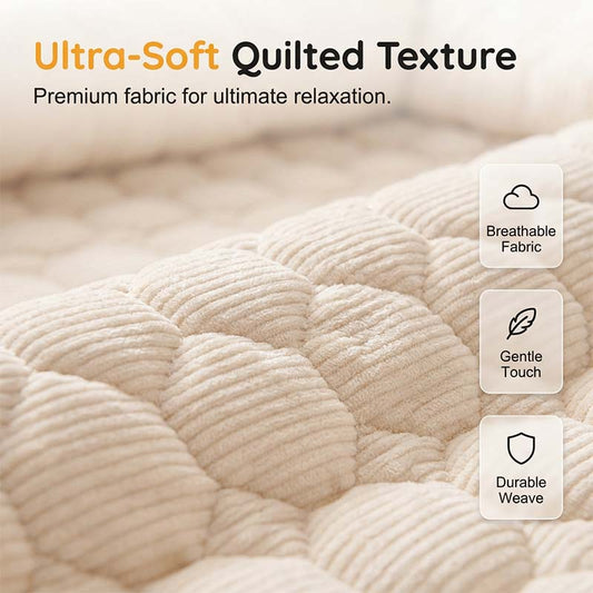 โณLimited-time 50% offโฐCozy Bolstered Pet Couch Protector๐๏ธ๐พ