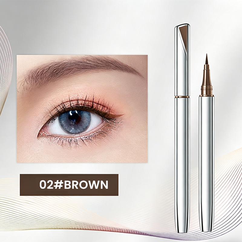 ⏳BUY 1 GET 1 FREE👁️Long-lasting eyeliner -lightweight, waterproof,vegan,cruelty-free,24-hour smooth application,ultra- creamy and silky smooth texture.✨