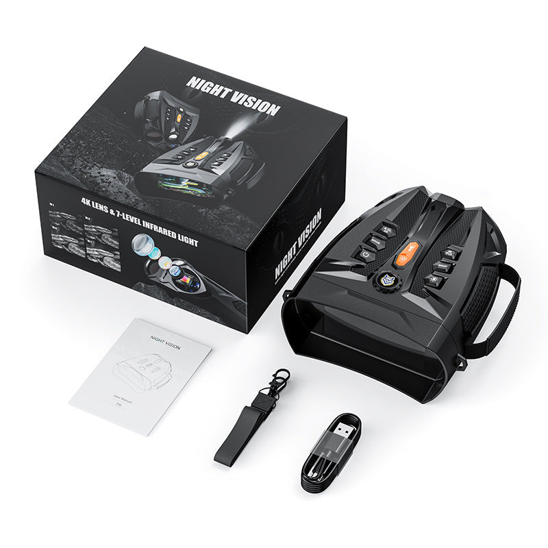 π LIMITED-TIME 50% OFF! π 800m HD Night Vision Binoculars β 4K Clarity, Day/Night Mode, Powerful IR β‘
