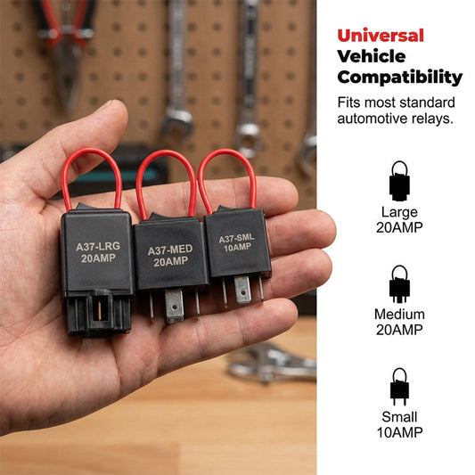 ⏰2026 New Arrivals 50% OFF💥 Automotive Relay Tester and Bypass Jumper Set
