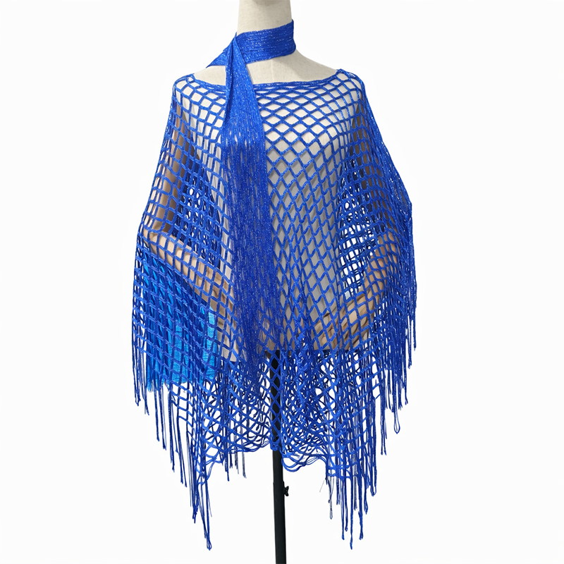 ๐ Last Day Special Price ๐ฒ12.99! ๐Summer Metallic Crochet Cover-Up โ Lightweight, Flowy & Effortlessly Stylish summer outfit