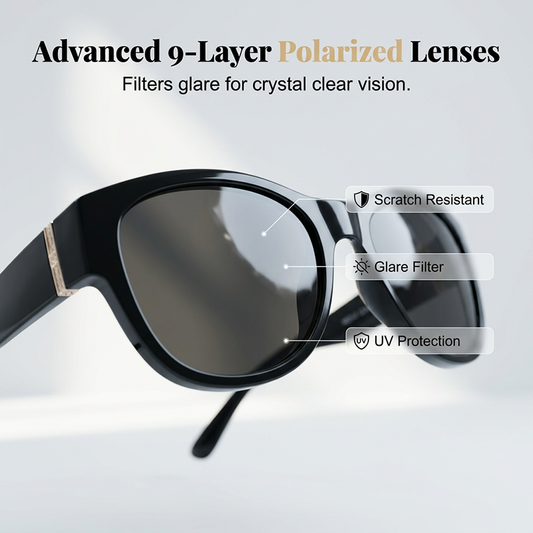 πΆοΈπ 53% KORTING! Brildragers opgelet: deze oversized zonnebril schuift over je eigen bril en je ziet eruit als een filmster β geen dure clip-on, geen geknipper met lenzen!