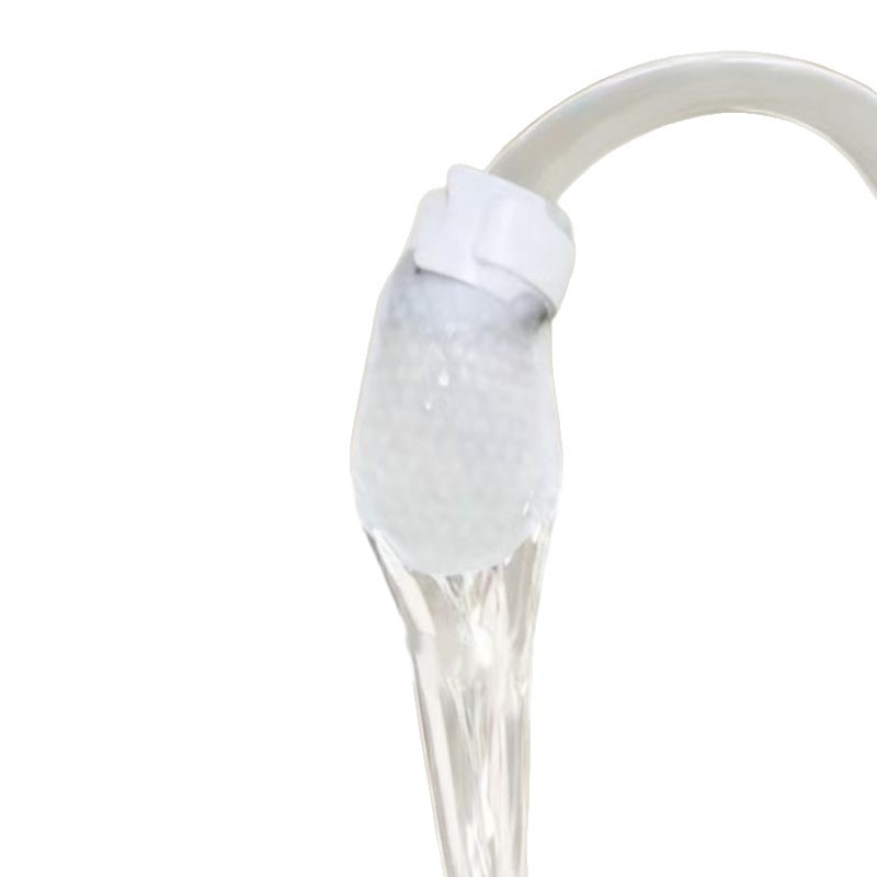 π° 50% OFF NOW! π§Ό Anti-Splash Kitchen Faucet Filter for Sediment & Rust Removal β 360Β° swivel & easy install β Reduces chlorine smell, fits most faucets β cleaner water & less mess π§