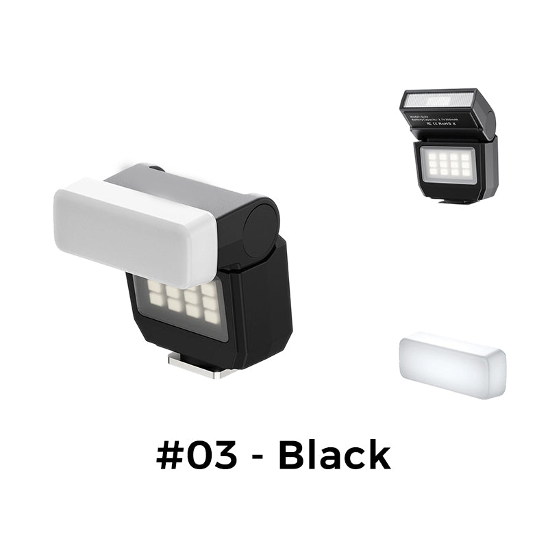 🔥50% OFF!!🔥Pocket-Sized Rechargeable Camera Flash ✈️ Free Shipping