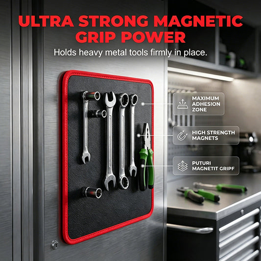Set magnetische gereedschapshouder