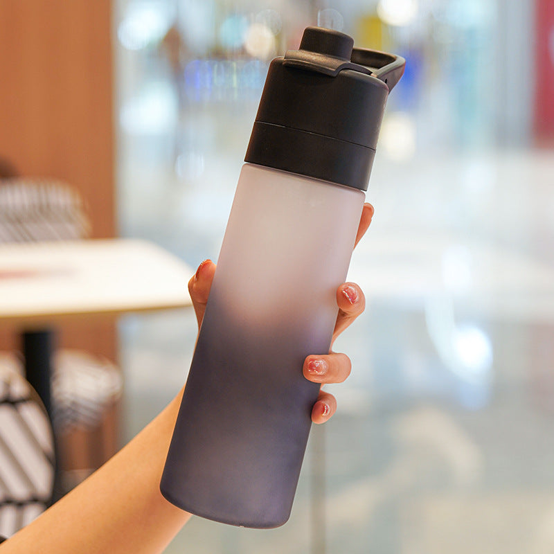 π’ 40% OFF π¦ 650mL Portable Outdoor Sports Spray Bottle β Fine Mist Spray, Leak-Resistant Design & Portable Carry Handle πΏ